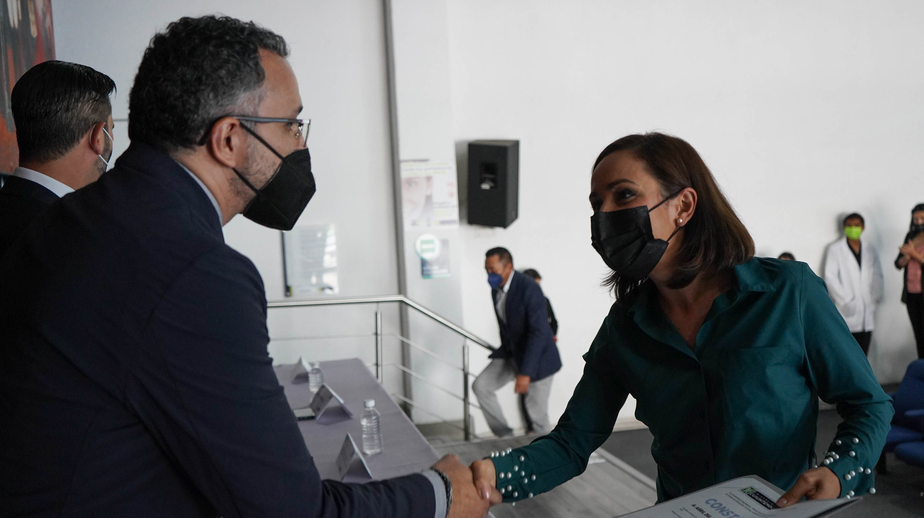 ENTREGA DE DIPLOMAS DE ODONTOLOGÍA